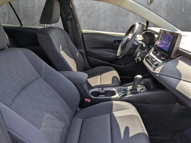 used 2023 Toyota Corolla Hybrid car, priced at $20,951