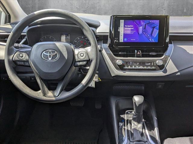 used 2023 Toyota Corolla Hybrid car, priced at $20,951