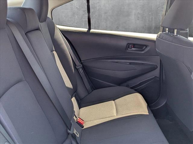 used 2023 Toyota Corolla Hybrid car, priced at $20,951