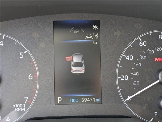 used 2023 Toyota Corolla Hybrid car, priced at $20,951