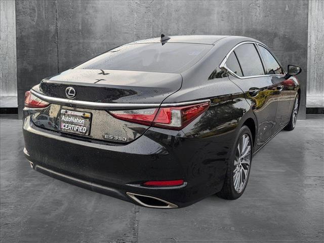 used 2021 Lexus ES 350 car, priced at $30,750