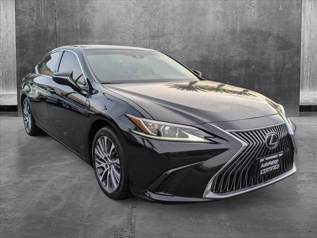 used 2021 Lexus ES 350 car, priced at $30,750