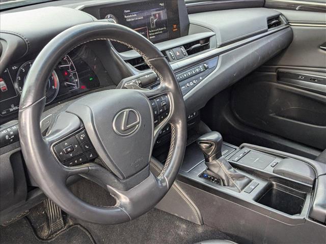 used 2021 Lexus ES 350 car, priced at $30,750