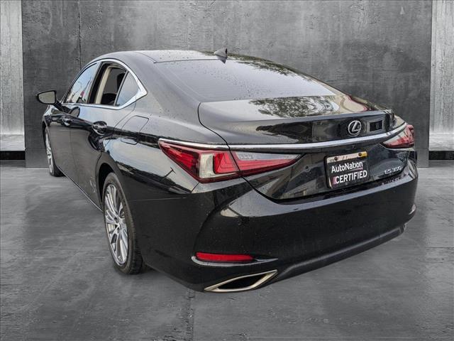 used 2021 Lexus ES 350 car, priced at $30,750