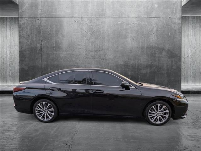 used 2021 Lexus ES 350 car, priced at $30,750