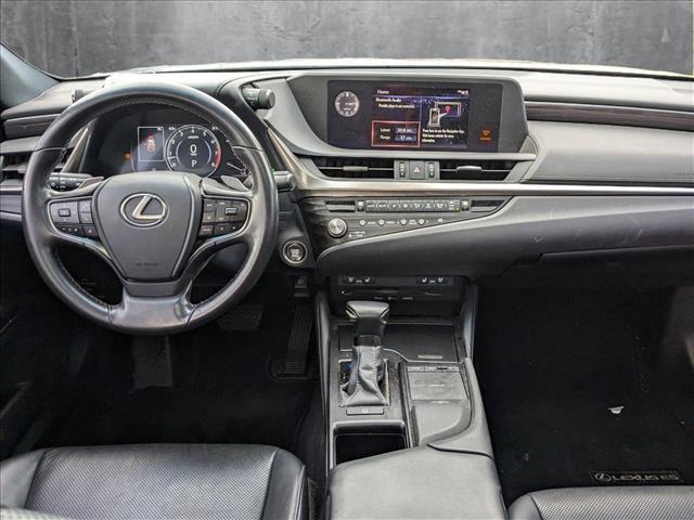 used 2021 Lexus ES 350 car, priced at $30,750