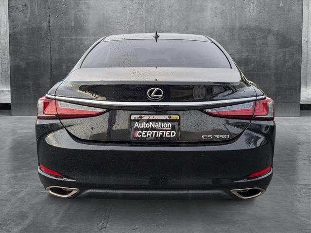 used 2021 Lexus ES 350 car, priced at $30,750