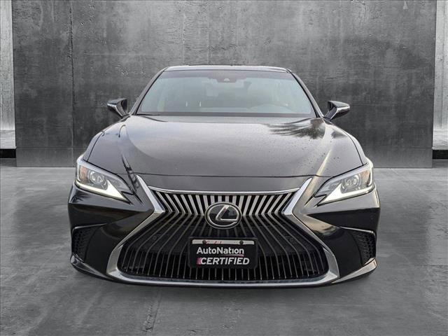 used 2021 Lexus ES 350 car, priced at $30,750