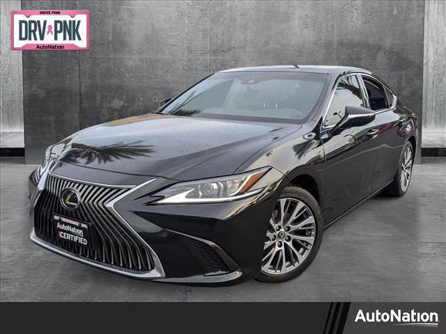 used 2021 Lexus ES 350 car, priced at $30,951