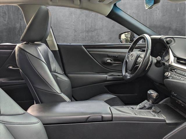 used 2021 Lexus ES 350 car, priced at $30,750