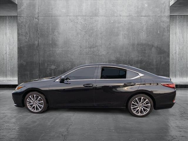 used 2021 Lexus ES 350 car, priced at $30,750