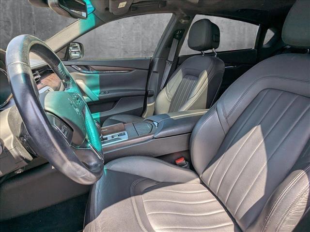 used 2014 Maserati Quattroporte car, priced at $19,851