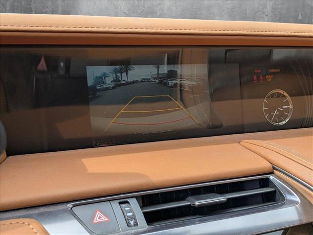used 2018 Lexus LC 500 car, priced at $52,995