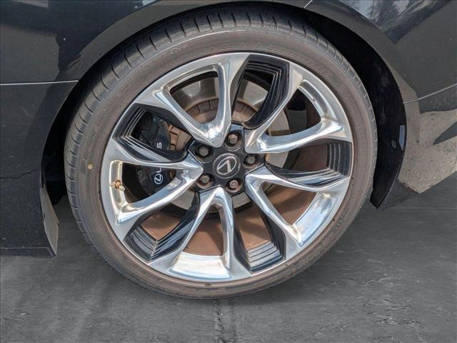 used 2018 Lexus LC 500 car, priced at $52,995