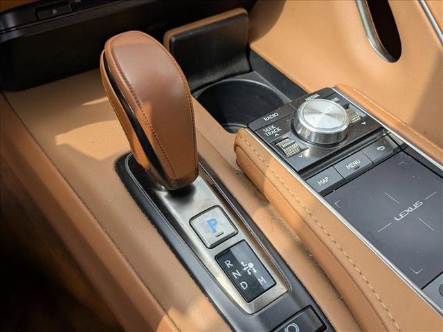 used 2018 Lexus LC 500 car, priced at $52,995
