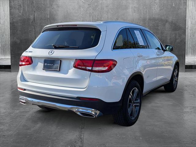 used 2019 Mercedes-Benz GLC 300 car, priced at $22,950