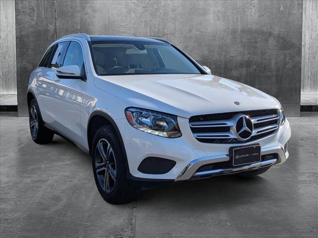 used 2019 Mercedes-Benz GLC 300 car, priced at $22,950