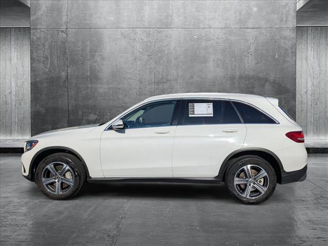 used 2019 Mercedes-Benz GLC 300 car, priced at $22,950