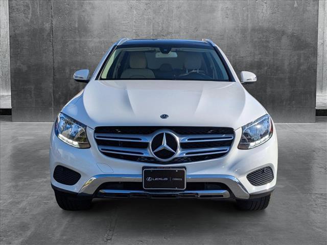 used 2019 Mercedes-Benz GLC 300 car, priced at $22,950