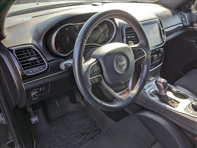 used 2021 Jeep Grand Cherokee car, priced at $34,980