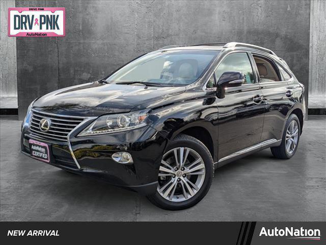 used 2015 Lexus RX 350 car, priced at $15,992