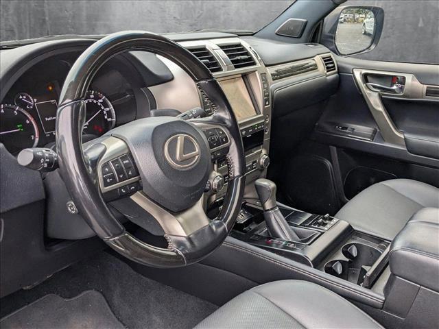 used 2021 Lexus GX 460 car, priced at $40,951
