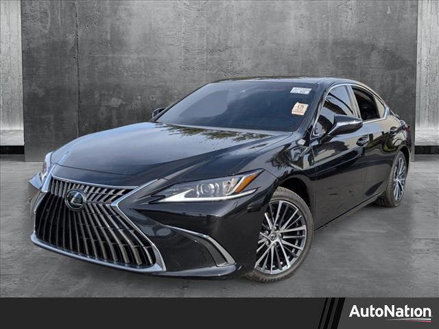 used 2024 Lexus ES 300h car, priced at $41,951