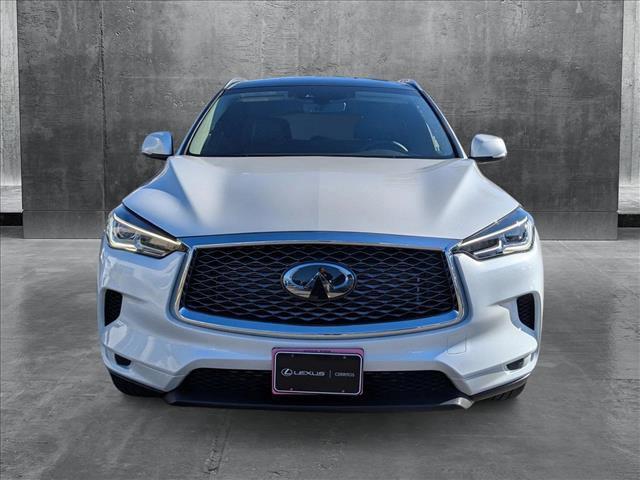 used 2023 INFINITI QX50 car, priced at $34,500