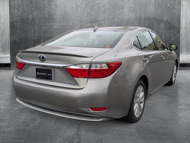used 2015 Lexus ES 300h car, priced at $17,951