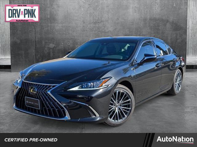 used 2024 Lexus ES 300h car, priced at $41,951