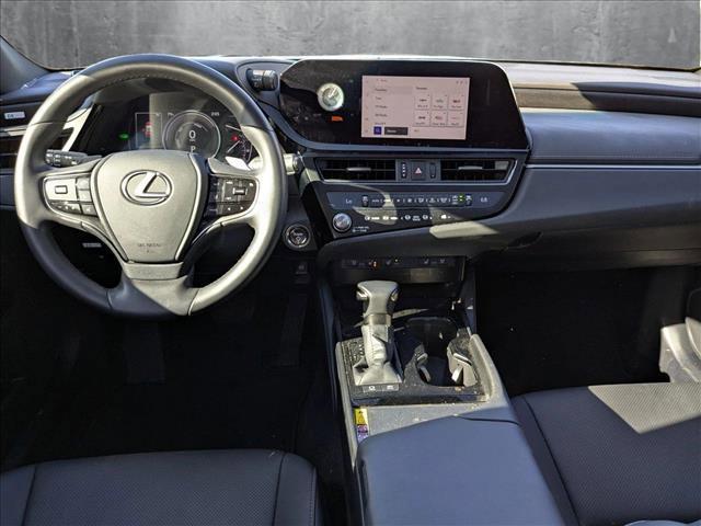 used 2024 Lexus ES 300h car, priced at $41,951