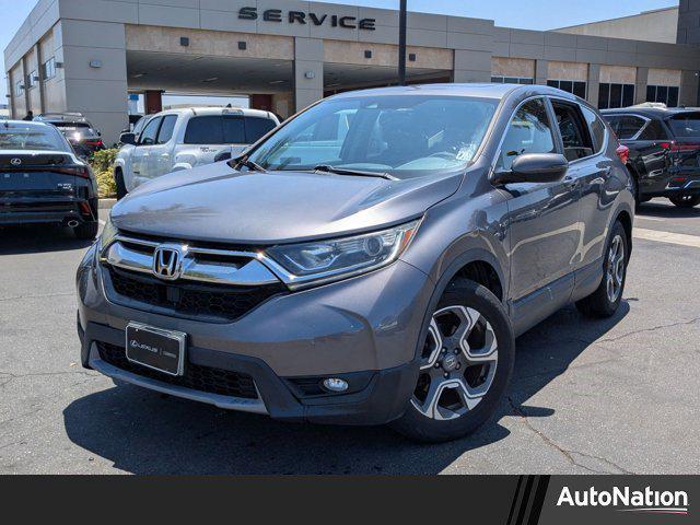 used 2018 Honda CR-V car, priced at $16,450