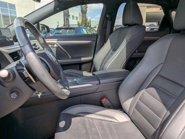 used 2022 Lexus RX 450h car, priced at $45,951