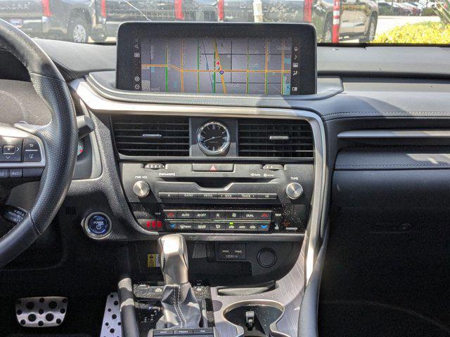 used 2022 Lexus RX 450h car, priced at $45,951