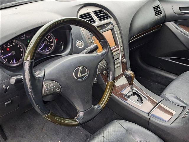 used 2010 Lexus ES 350 car, priced at $7,250