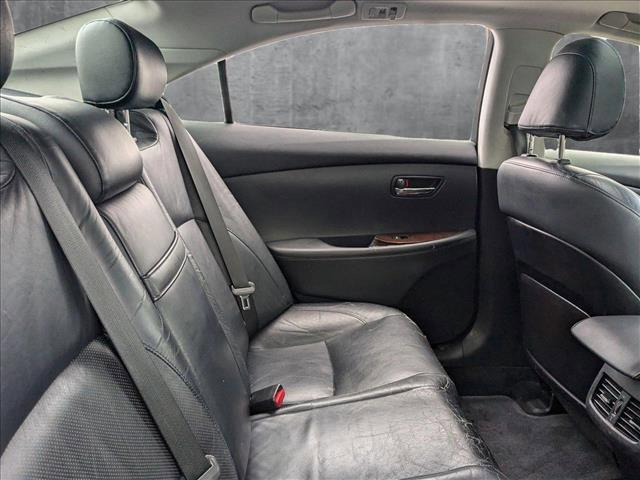 used 2010 Lexus ES 350 car, priced at $7,250