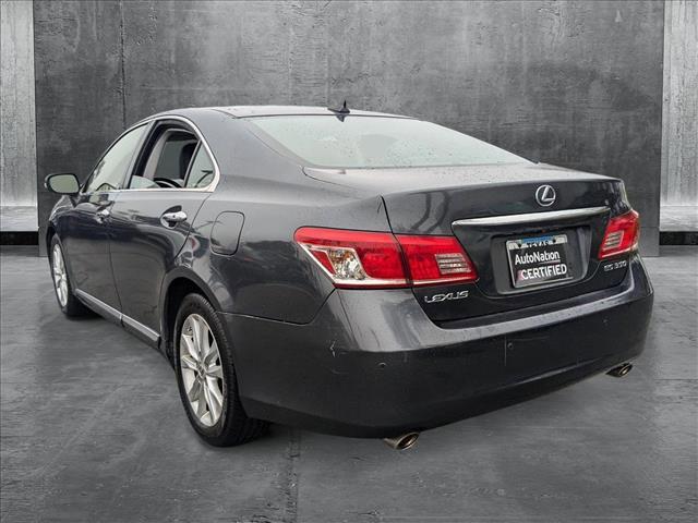 used 2010 Lexus ES 350 car, priced at $7,250