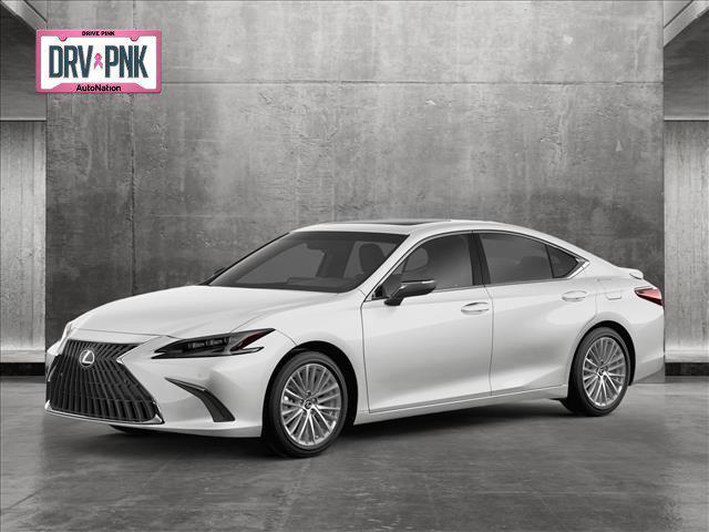 new 2025 Lexus ES 300h car, priced at $57,239