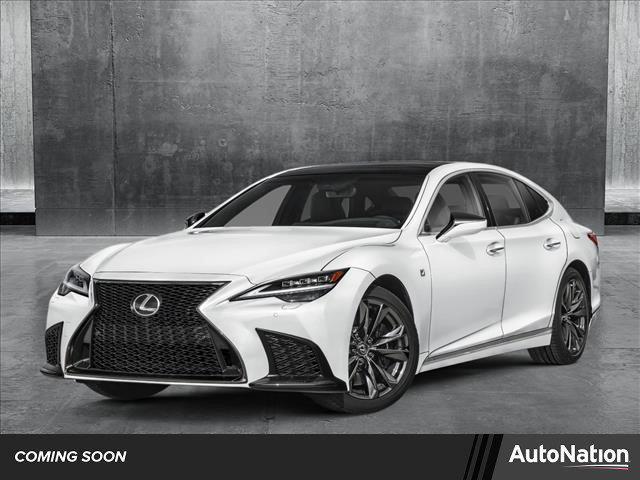new 2025 Lexus LS 500 car, priced at $96,304