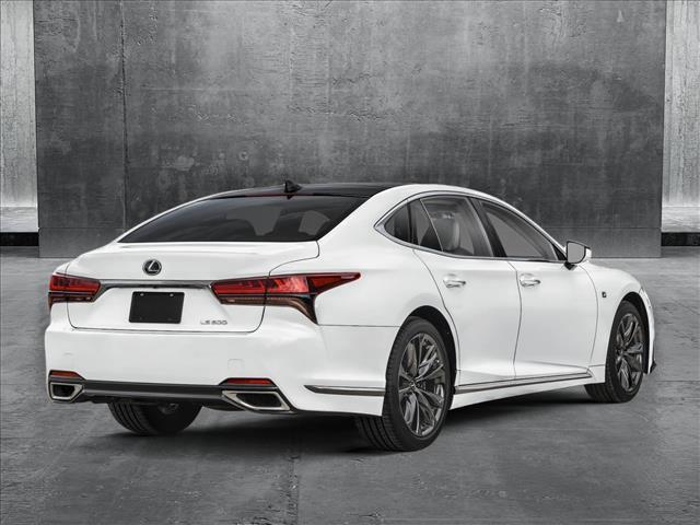 new 2025 Lexus LS 500 car, priced at $96,304