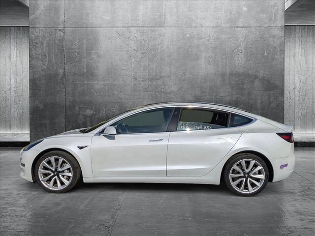 used 2019 Tesla Model 3 car, priced at $20,750