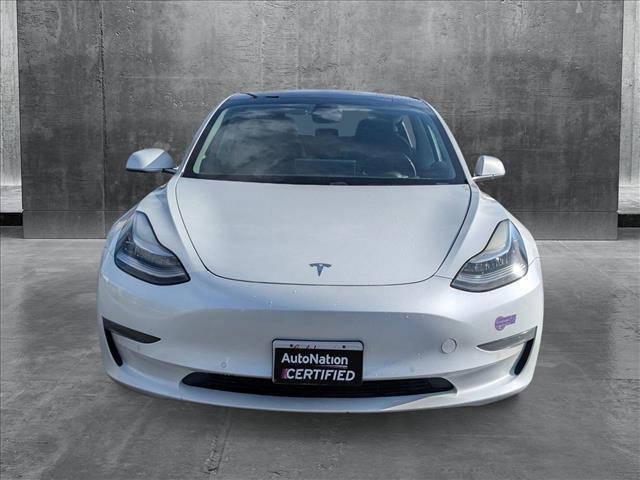 used 2019 Tesla Model 3 car, priced at $20,750