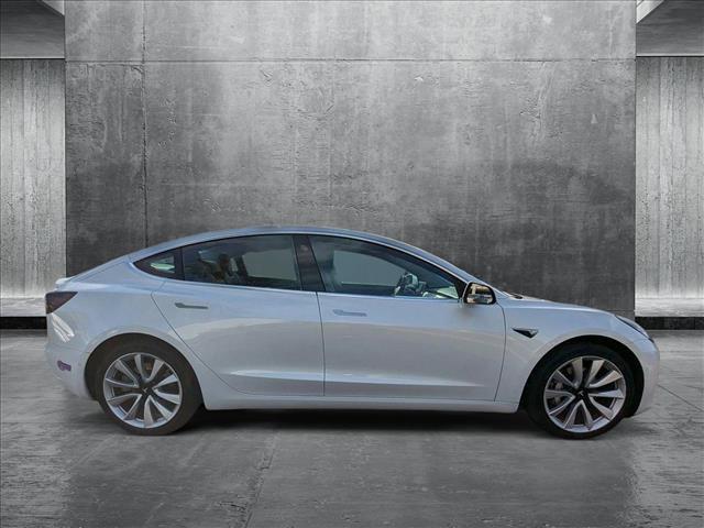 used 2019 Tesla Model 3 car, priced at $20,750