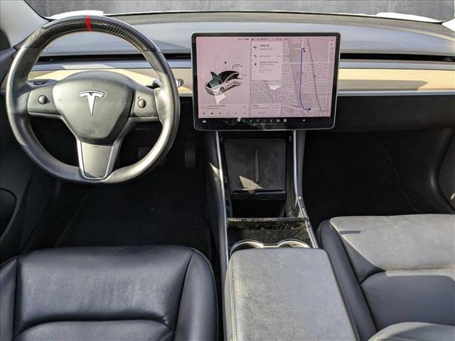 used 2019 Tesla Model 3 car, priced at $20,750