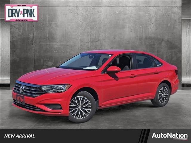 used 2021 Volkswagen Jetta car, priced at $17,980