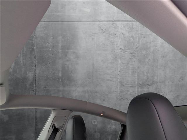 used 2024 Tesla Model Y car, priced at $34,491