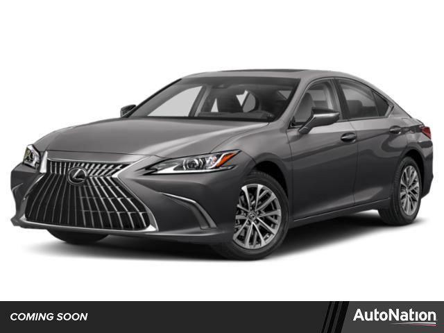 new 2025 Lexus ES 350 car, priced at $49,540