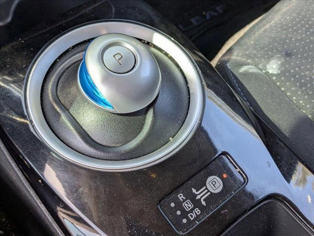 used 2014 Nissan Leaf car, priced at $5,500