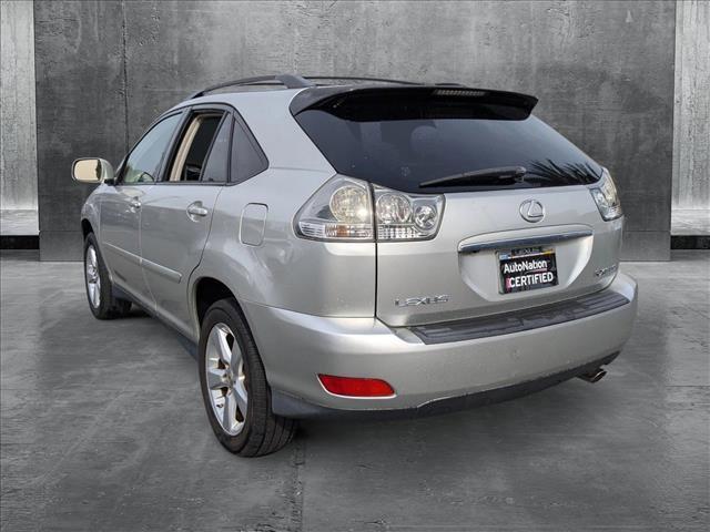 used 2007 Lexus RX 350 car, priced at $5,995