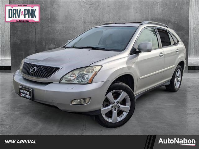 used 2007 Lexus RX 350 car, priced at $5,995